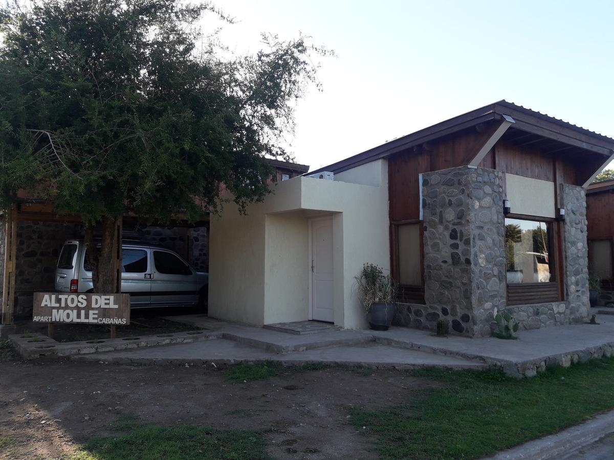 Apartment Altos Del Molle Sf *