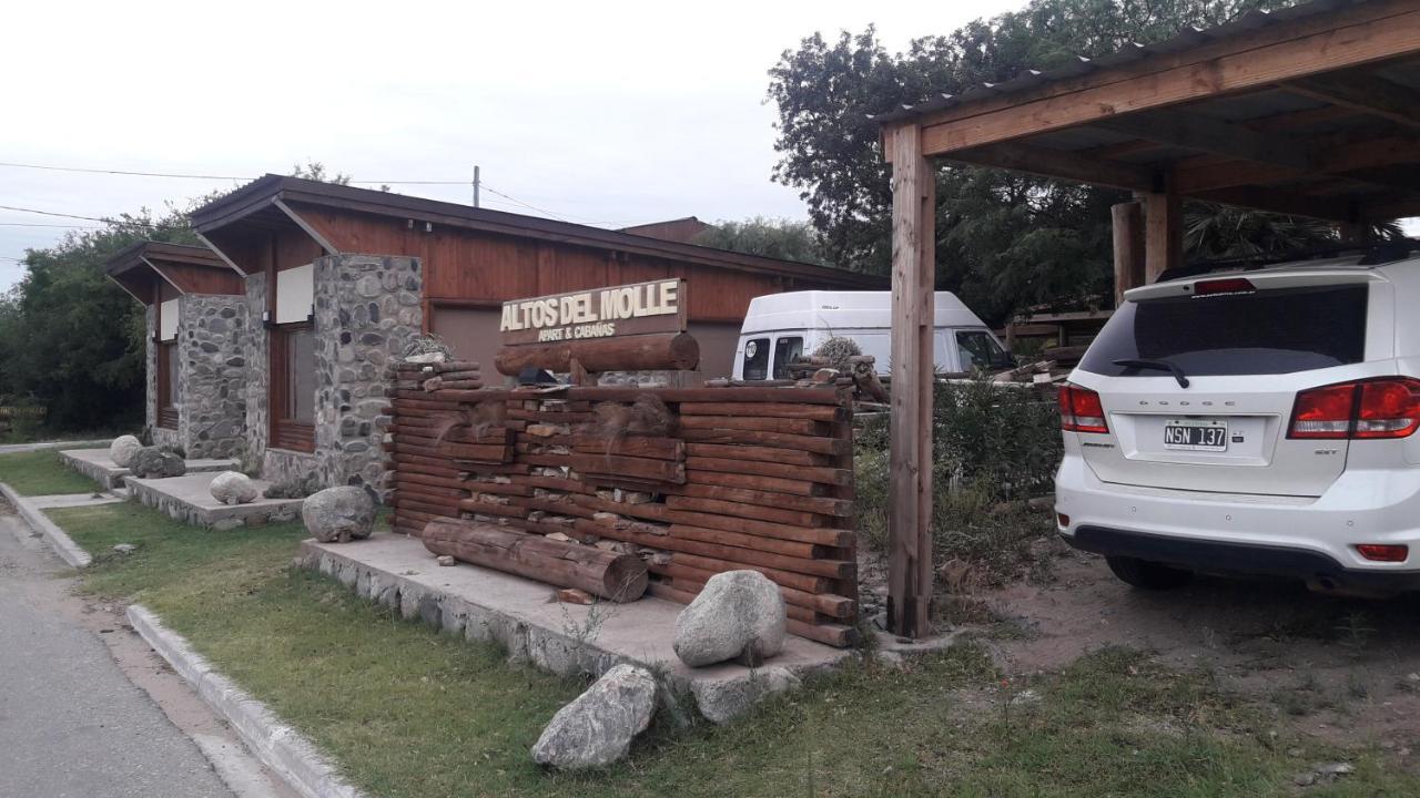 Altos Del Molle Sf San Francisco del Monte de Oro