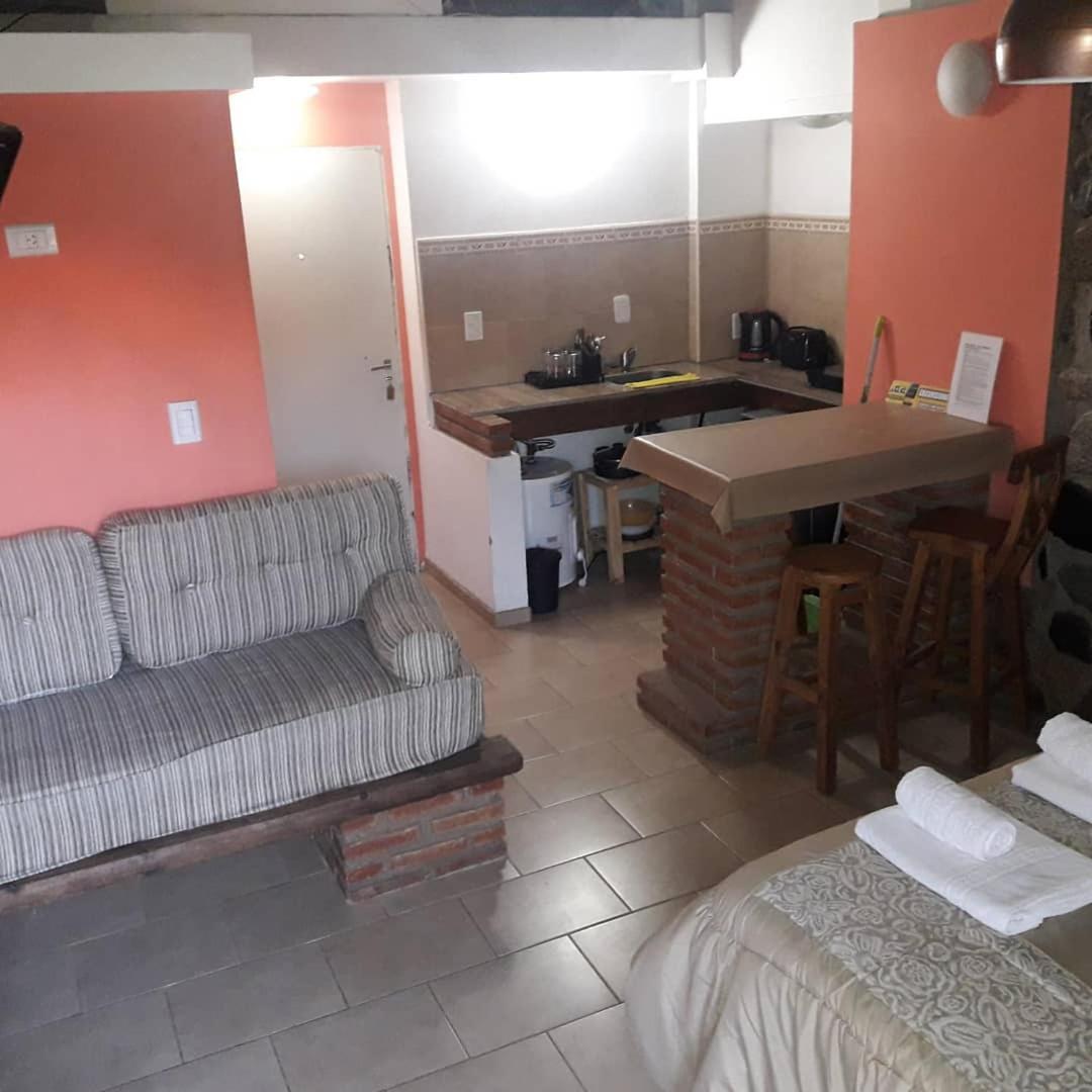 Altos Del Molle Sf Apartment San Francisco del Monte de Oro