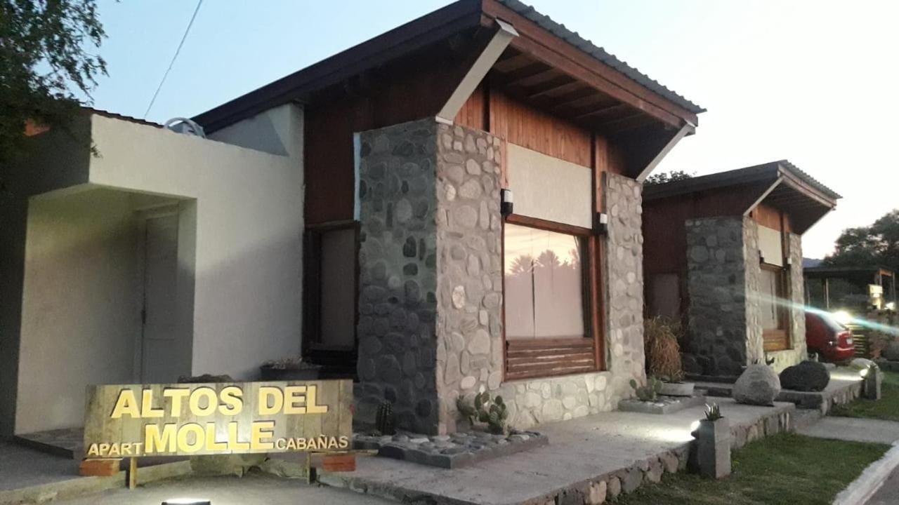 Apartment Altos Del Molle Sf